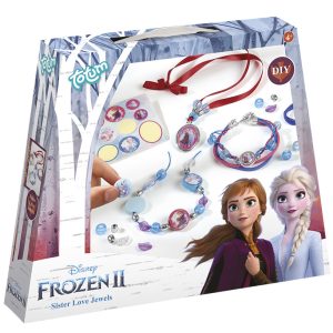 Disney Frozen 2 Sister Love Jewels