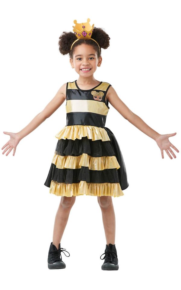 Kostuum L.O.L. Surprise! Queen Bee Deluxe
