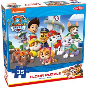 Puzzel (Vloer) – Paw Patrol