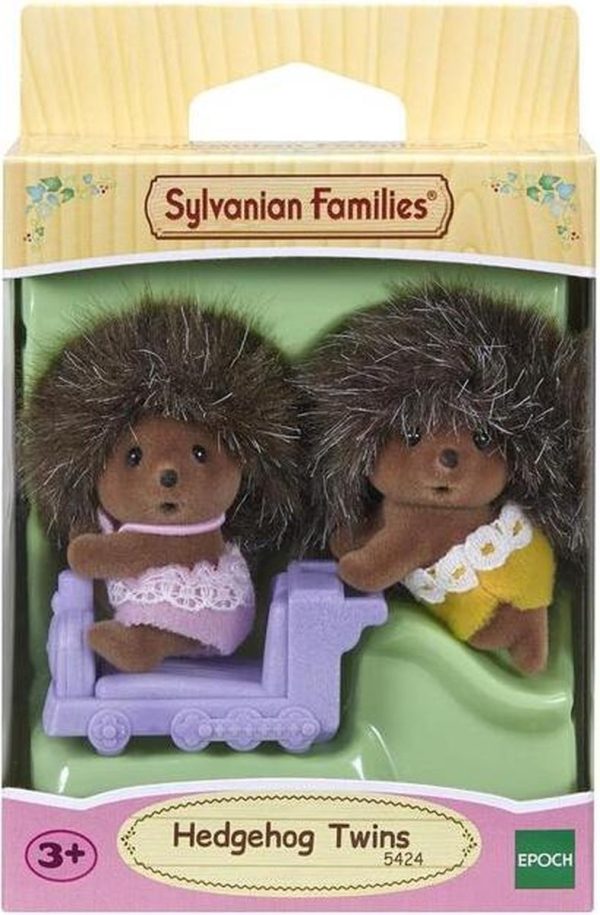 Sylvanian Families - Tweeling Egel