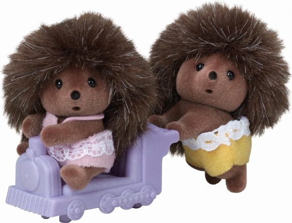 Sylvanian Families - Tweeling Egel - Afbeelding 2