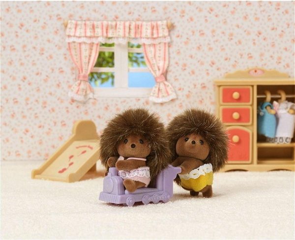 Sylvanian Families - Tweeling Egel - Afbeelding 3