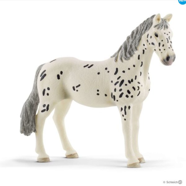 Schleich Horse Club - Knabstrupper merrie