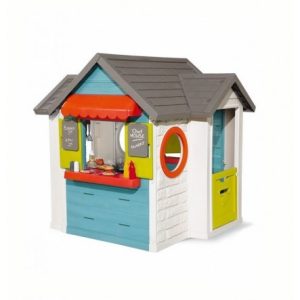 Smoby Chef House (speelhuisje met keuken en  winkel)