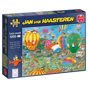 Jan van Haasteren – Hoera, Nijntje 65jaar (1000stuks)