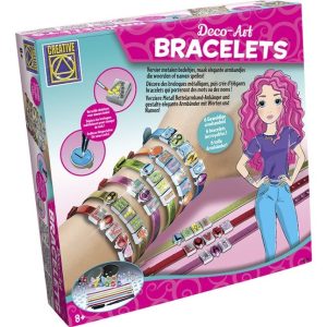 Small World Creative – Deco Art Bracelets