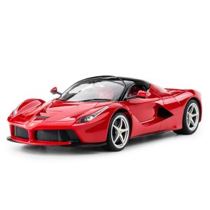 R/C Ferrari La Ferrari – rood (1:14)