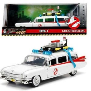 Ghostbuster ECTO-1 1:24