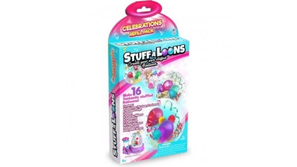 Stuff-A-Loons - Thema Refillpack - Celebration