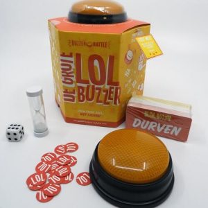 De grote lol buzzer