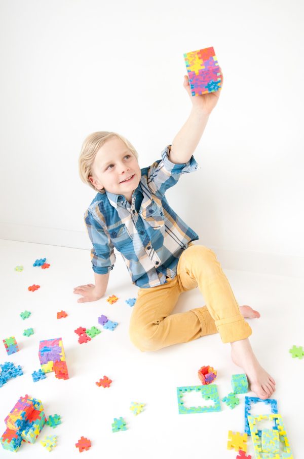 Smart Games - Happy Cube Pro (6-pack) - Afbeelding 3