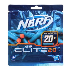 NERF Elite 2.0 Dart Refill – 20stuks