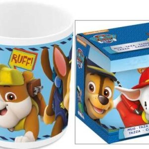 Paw Patrol – Mok (keramisch) in Gift Box