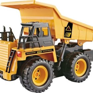 Wonky Cars R/C Dump Truck