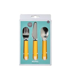 Kinderbestekset mio (3-delig) – Nijntje Explore