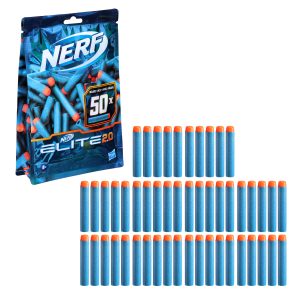 NERF Elite 2.0 Darts – 50stuks