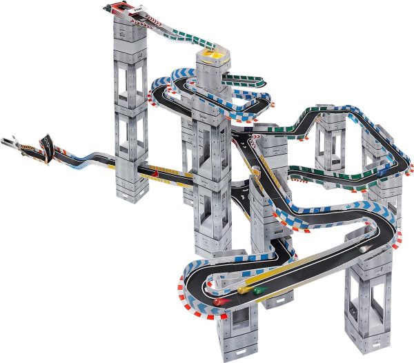 Knikkerbaan Marble Racetrax - Circuit Set 40 - Afbeelding 2