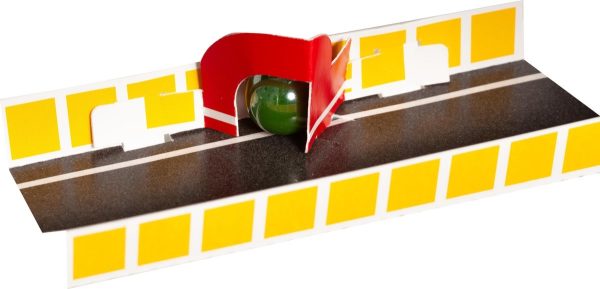 Knikkerbaan Marble Racetrax - Circuit Set 40 - Afbeelding 3