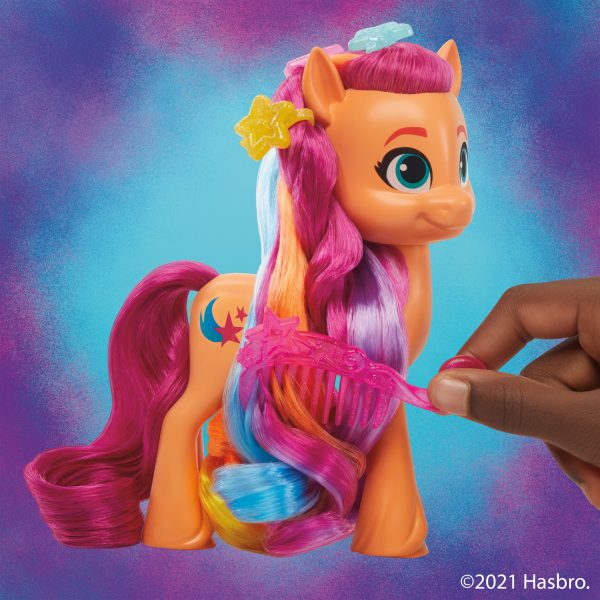 My Little Pony - Rainbow Reveal Sunny Starscout - Afbeelding 4