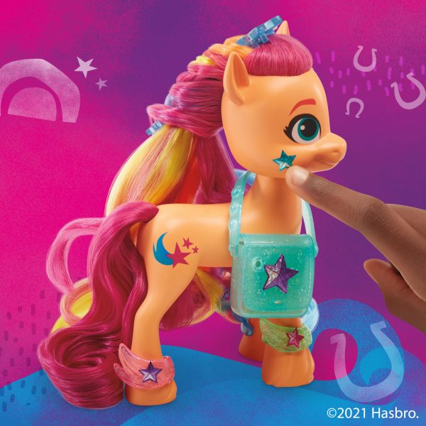 My Little Pony - Rainbow Reveal Sunny Starscout - Afbeelding 5