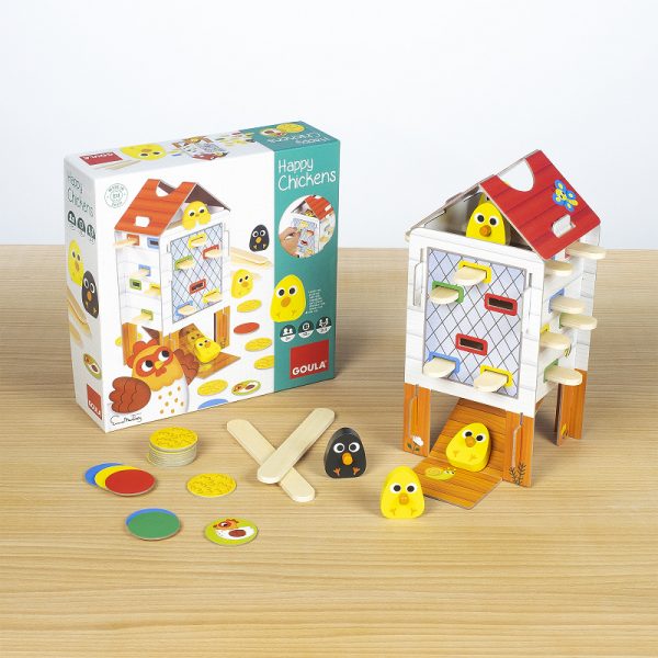 Goula - Happy Chicken - Afbeelding 4