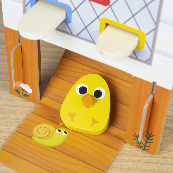 Goula - Happy Chicken - Afbeelding 7