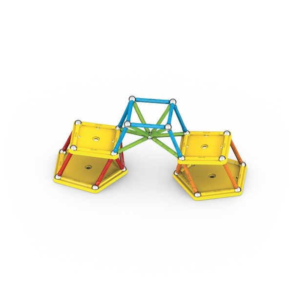 Geomag Supercolor Recycled - 60stuks - Afbeelding 4