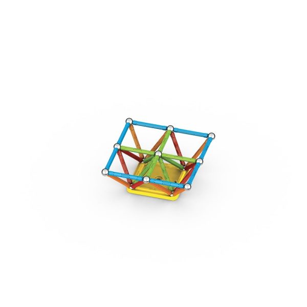 Geomag Supercolor Recycled - 60stuks - Afbeelding 6