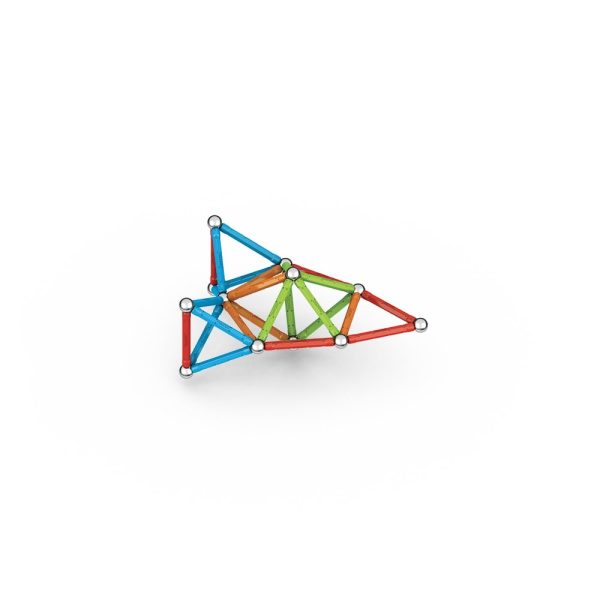 Geomag Supercolor Recycled - 60stuks - Afbeelding 7
