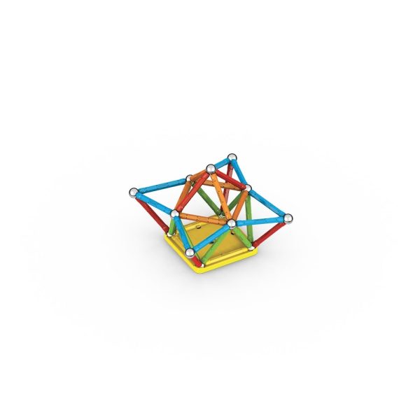 Geomag Supercolor Recycled - 60stuks - Afbeelding 8