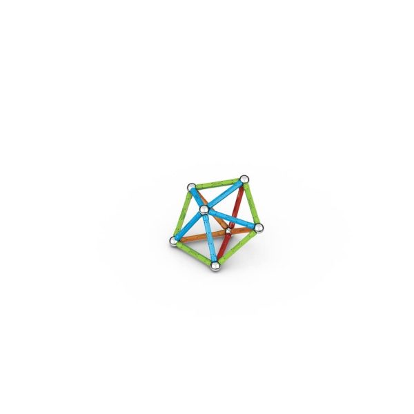 Geomag Supercolor Recycled - 60stuks - Afbeelding 9