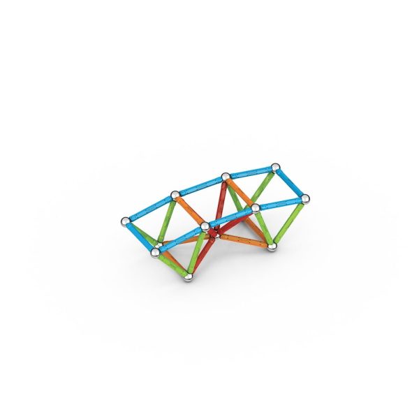 Geomag Supercolor Recycled - 60stuks - Afbeelding 10