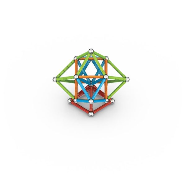 Geomag Supercolor Recycled - 93stuks - Afbeelding 4