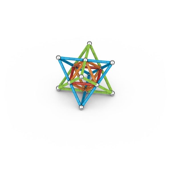 Geomag Supercolor Recycled - 93stuks - Afbeelding 5