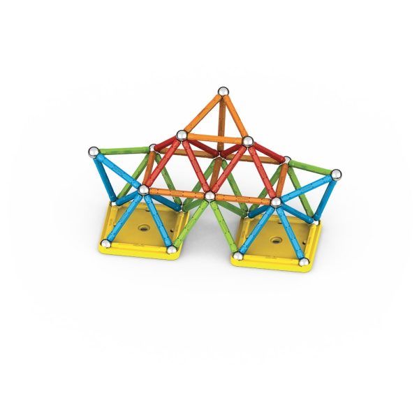 Geomag Supercolor Recycled - 93stuks - Afbeelding 6
