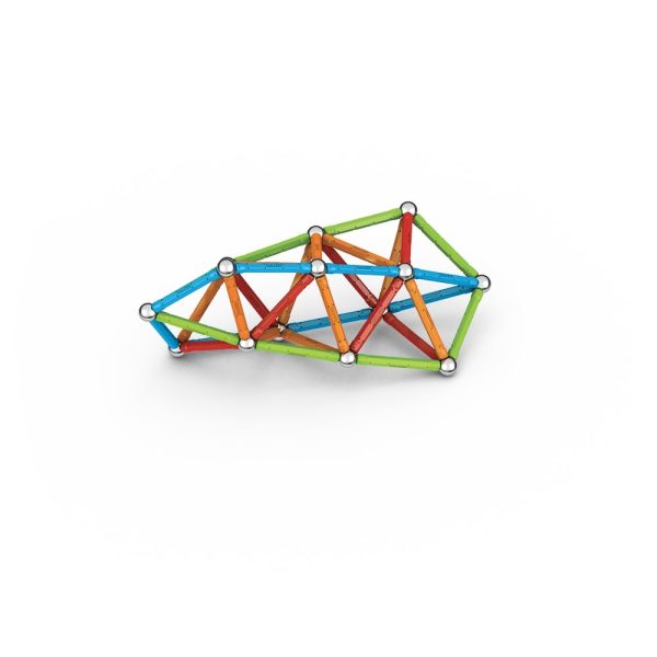 Geomag Supercolor Recycled - 93stuks - Afbeelding 7
