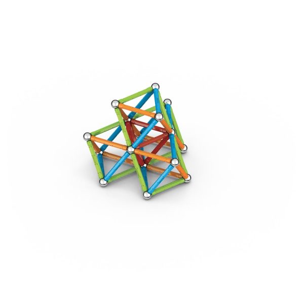 Geomag Supercolor Recycled - 93stuks - Afbeelding 8