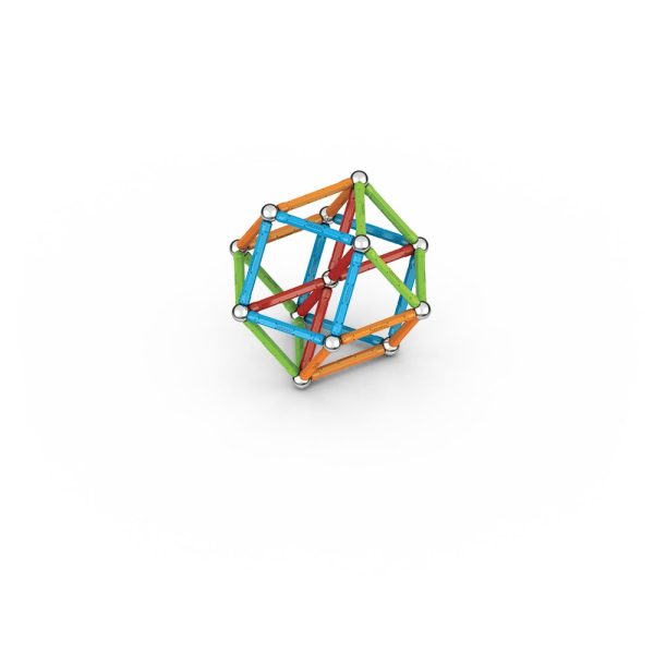 Geomag Supercolor Recycled - 93stuks - Afbeelding 9