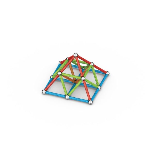 Geomag Supercolor Recycled - 93stuks - Afbeelding 10