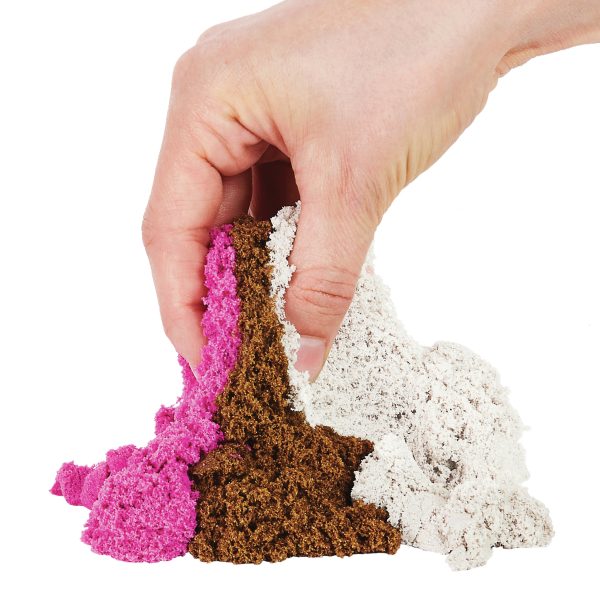 Kinetic Sand Scents (geurend) - Ice Cream Treats (510gr) - Afbeelding 4