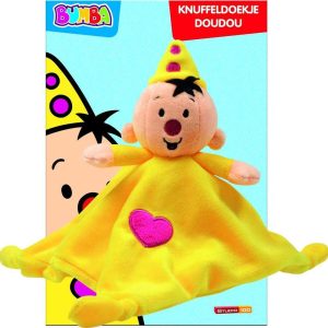 Bumba – Knuffeldoek