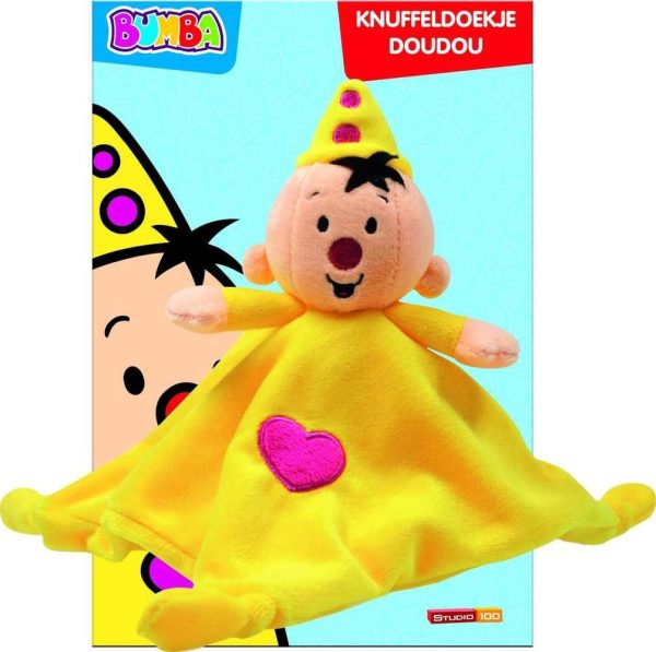 Bumba - Knuffeldoek