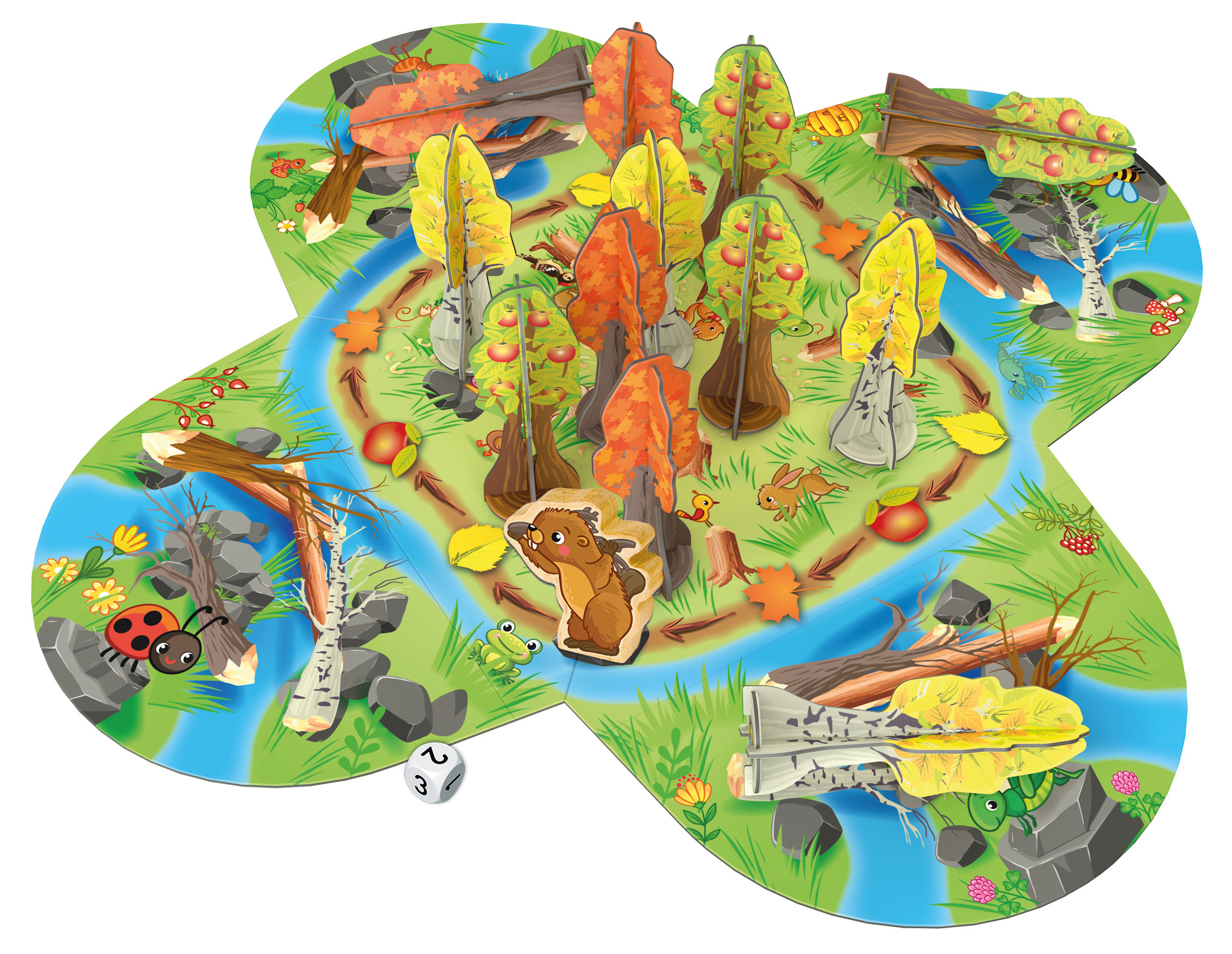 Bezige Bever - Afbeelding 2