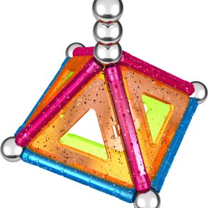 Geomag Panels Glitter – 22stuks
