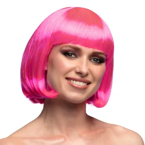 Pruik Cabaret – 1 kleur