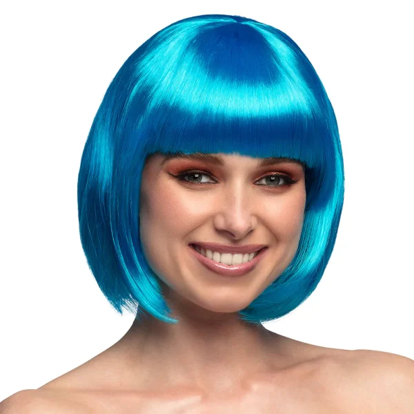 Pruik Cabaret - 1 kleur - Afbeelding 3