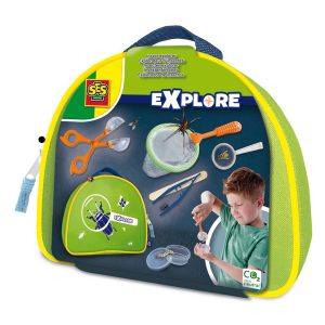 SES Creative Explore – Insecten explorer