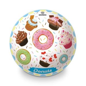 Ijsjes & Donuts – Bal (PVC) Ø 23cm