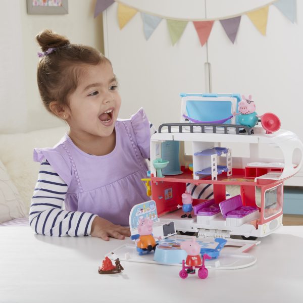 Peppa Pig - Peppa's Camper - Afbeelding 2