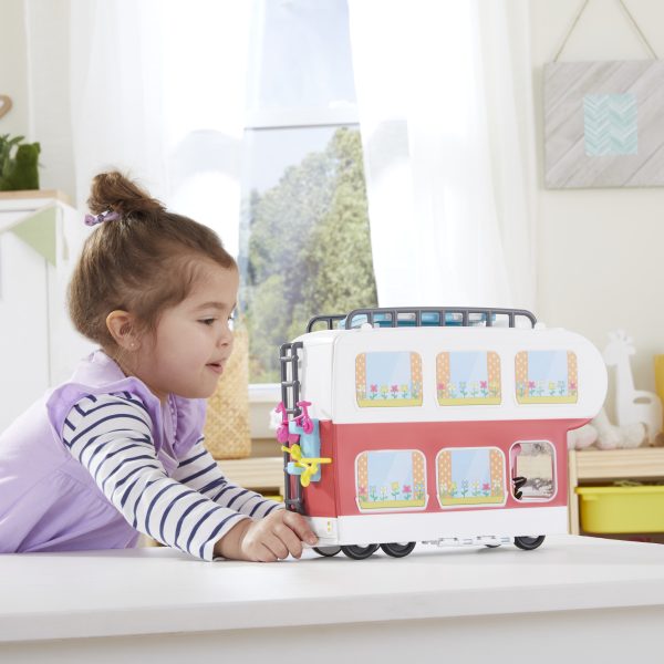 Peppa Pig - Peppa's Camper - Afbeelding 3